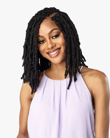 SENSATIONNEL LuluTress 3X Afro Twist 16